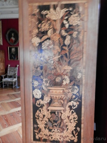 Фредериксборг, Дания