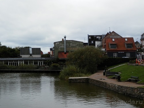 Фредериксборг, Дания