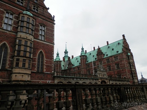 Фредериксборг, Дания