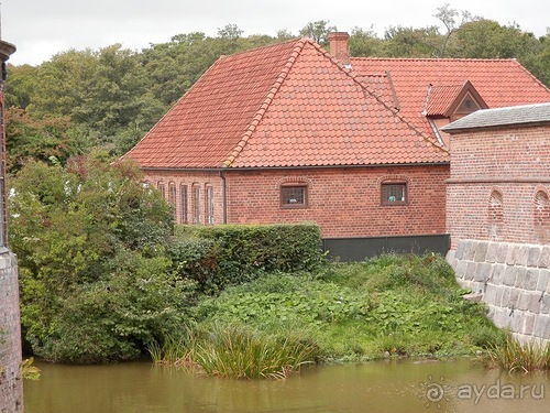 Фредериксборг, Дания