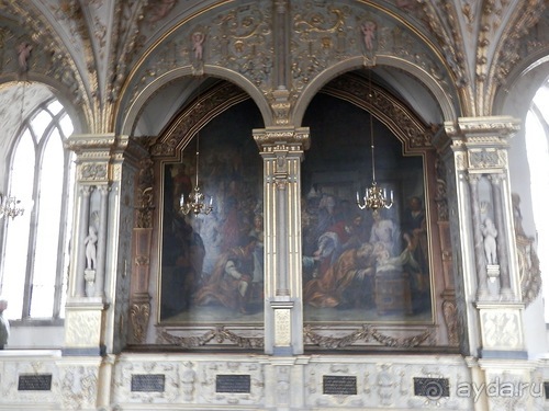 Фредериксборг, Дания