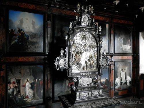 Фредериксборг, Дания