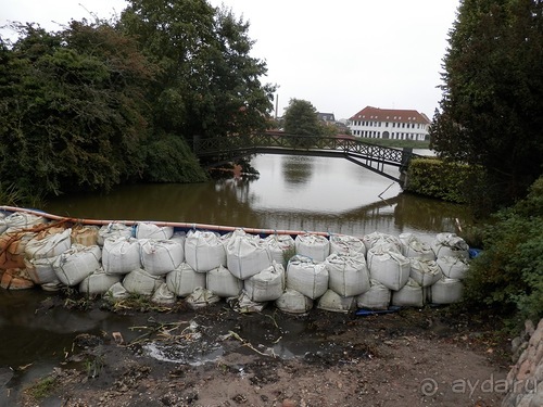 Фредериксборг, Дания