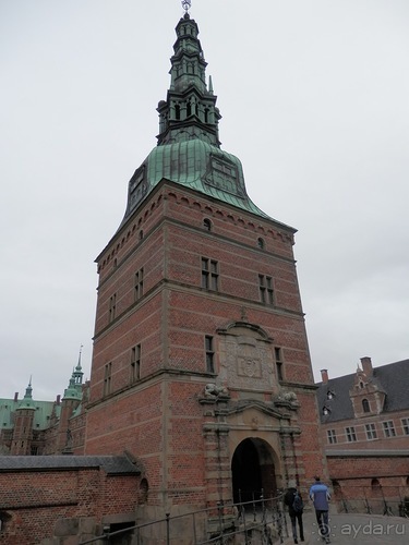 Фредериксборг, Дания