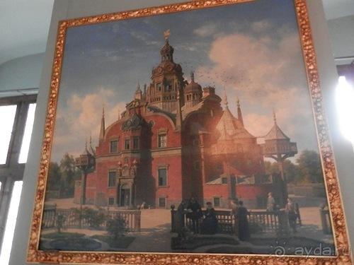 Фредериксборг, Дания