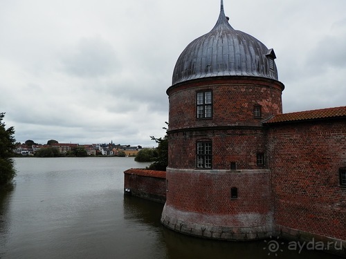 Фредериксборг, Дания