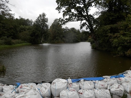 Фредериксборг, Дания