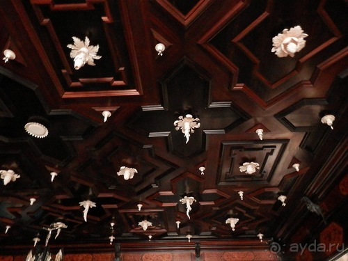 Фредериксборг, Дания