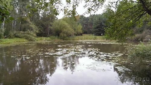 Серебряный бор - лето кончилось