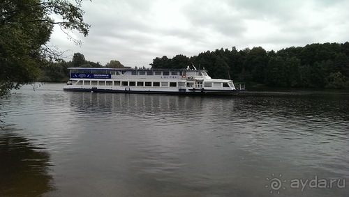 Серебряный бор - лето кончилось