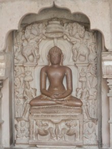 Джайнские храмы Кхаджурахо