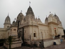 Джайнские храмы Кхаджурахо