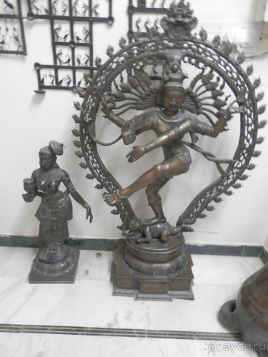 Джайнские храмы Кхаджурахо