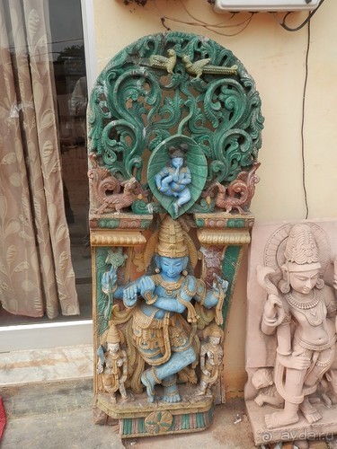 Джайнские храмы Кхаджурахо