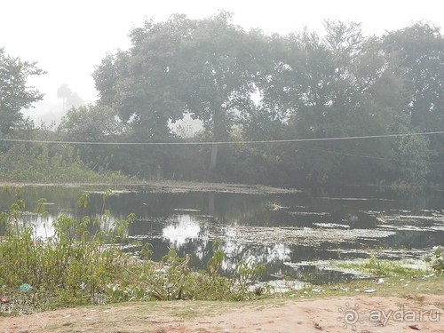 Джайнские храмы Кхаджурахо