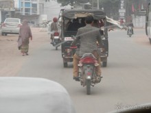 Джайнские храмы Кхаджурахо