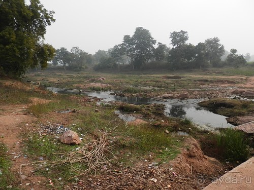 Джайнские храмы Кхаджурахо