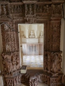 Джайнские храмы Кхаджурахо