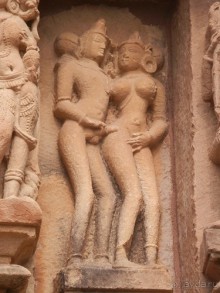 Джайнские храмы Кхаджурахо