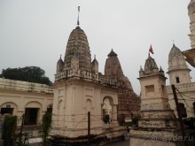 Джайнские храмы Кхаджурахо