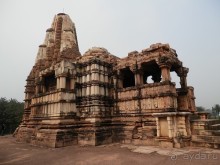 Джайнские храмы Кхаджурахо