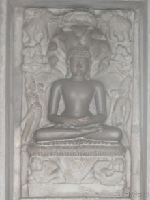 Джайнские храмы Кхаджурахо