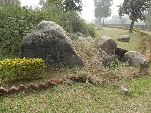 Джайнские храмы Кхаджурахо