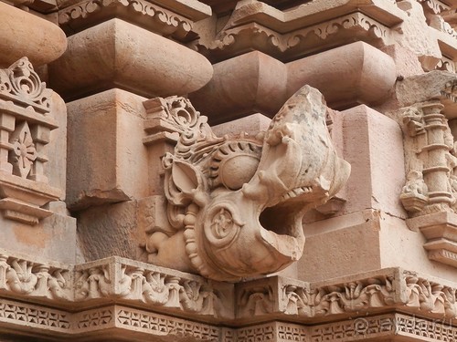 Джайнские храмы Кхаджурахо