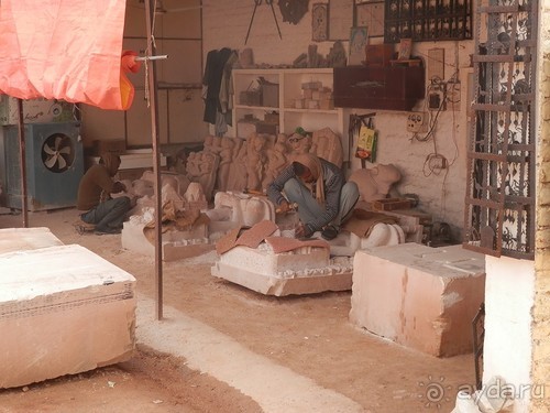 Джайнские храмы Кхаджурахо