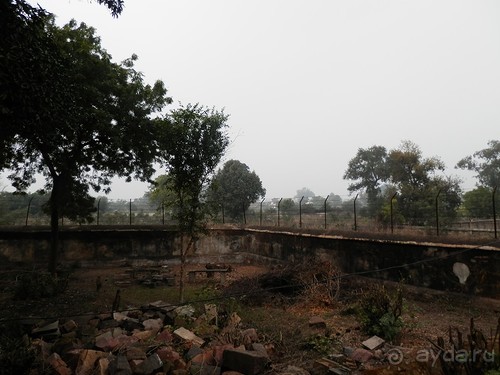 Джайнские храмы Кхаджурахо