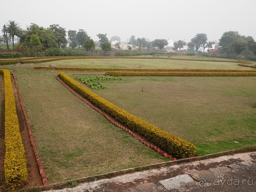 Джайнские храмы Кхаджурахо