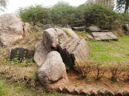 Джайнские храмы Кхаджурахо