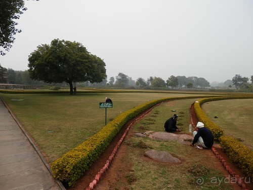 Джайнские храмы Кхаджурахо