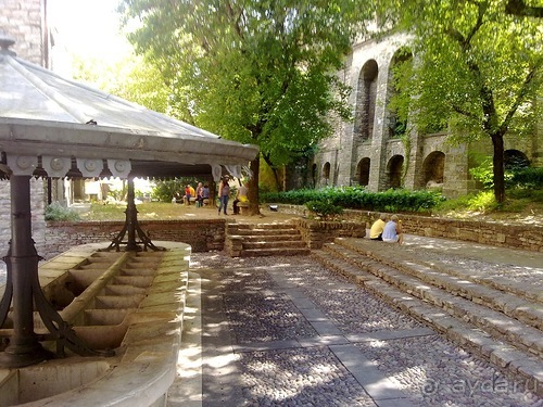 Бергамо, родина Труффальдино