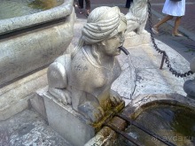 Бергамо, родина Труффальдино