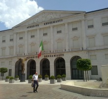 Бергамо, родина Труффальдино