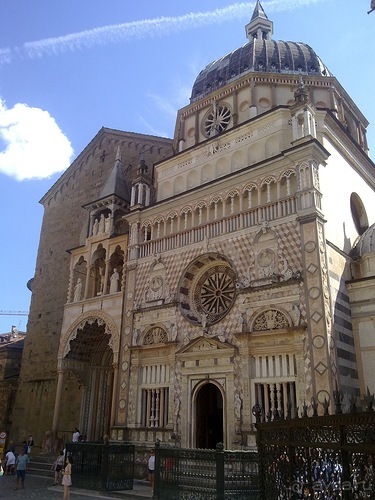 Бергамо, родина Труффальдино