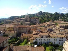 Бергамо, родина Труффальдино