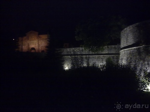 Бергамо, родина Труффальдино