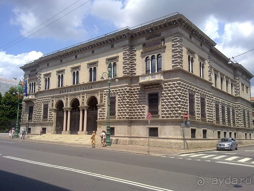 Бергамо, родина Труффальдино