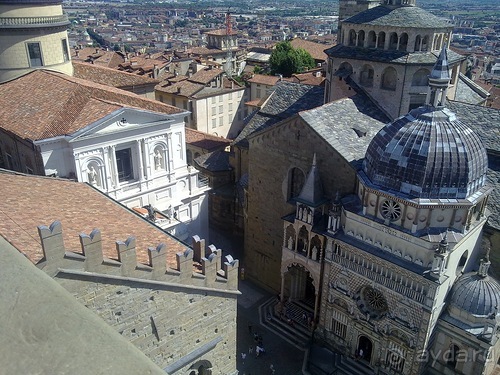 Бергамо, родина Труффальдино