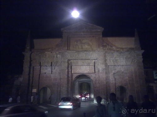 Бергамо, родина Труффальдино