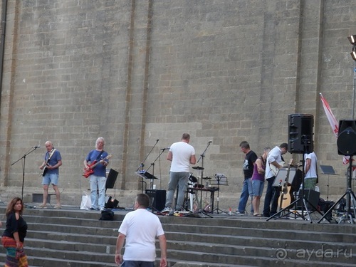 Флоренция - день второй