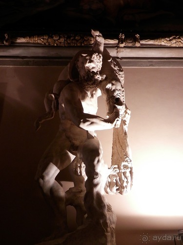 Флоренция - день второй