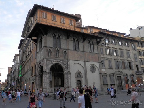 Флоренция - день второй