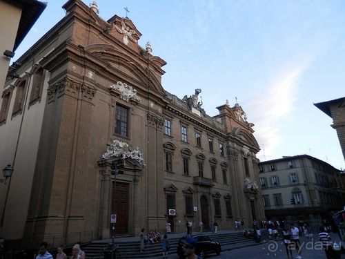 Флоренция - день второй