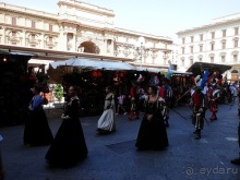 Флоренция - день второй