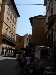 Флоренция - день второй