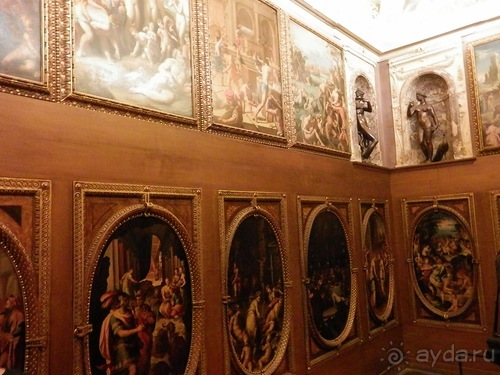 Флоренция - день второй