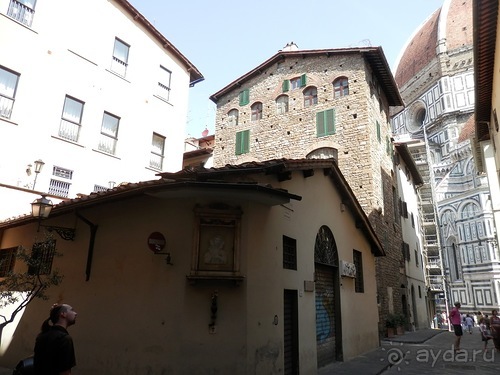 Флоренция - день второй